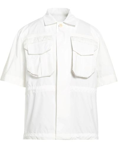 Sacai Shirt - White