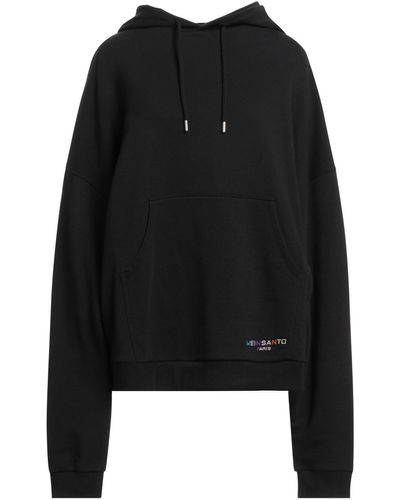 WEINSANTO Sweatshirt - Black