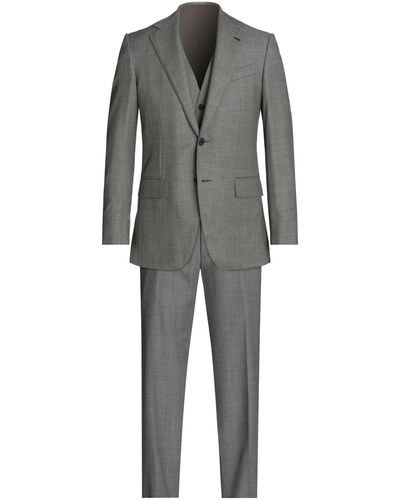 Caruso Suit - Gray
