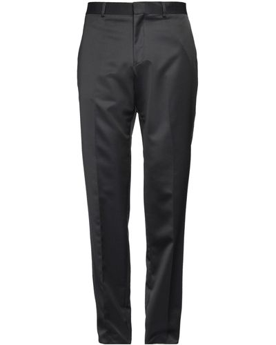 PS by Paul Smith Pants Wool, Polyester - Gray