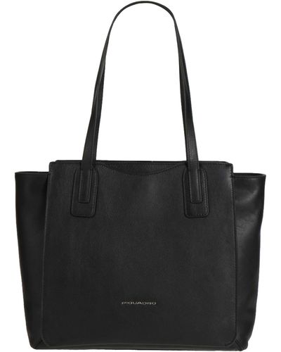 Piquadro Handbag - Black