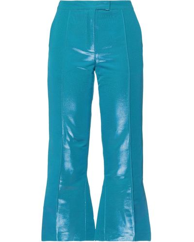 Rosie Assoulin Pantalone - Blu