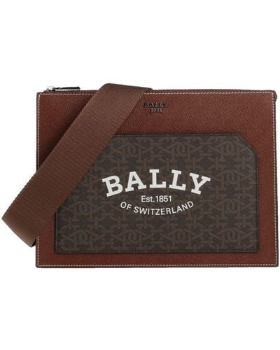 Bally Cross-body Bag - Brown