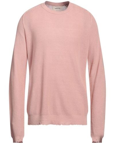 ATOMOFACTORY Sweater - Pink