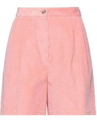 Semicouture Shorts & Bermuda Shorts - Pink