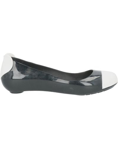 Melissa Ballet Flats - Black