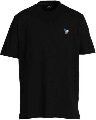 PS by Paul Smith Camiseta - Negro