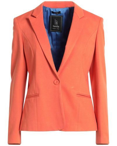 Hanita Blazer - Pink