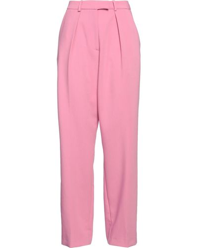 Alysi Trousers - Pink