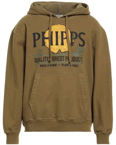 Phipps Sweatshirt - Grün