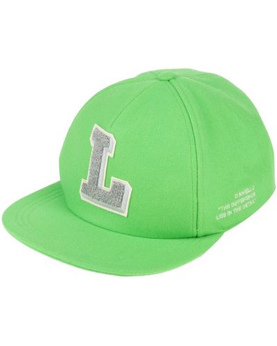 Lardini Hat - Green