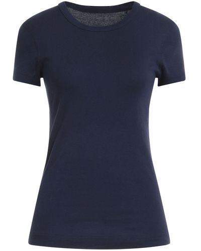 Three Dots T-shirt - Blue
