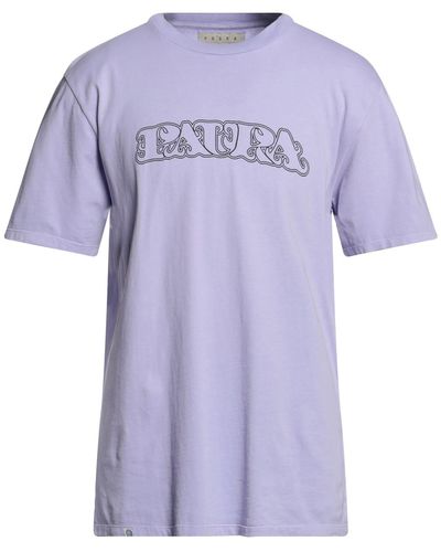 Paura T-shirt - Purple