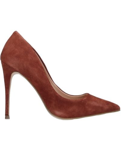 Steve Madden Court Shoes - Brown