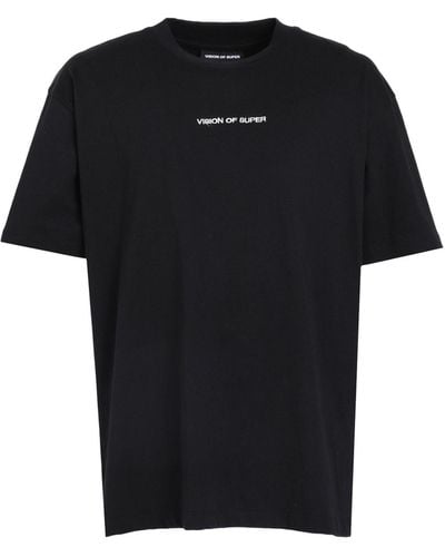 Vision Of Super T-shirt - Noir