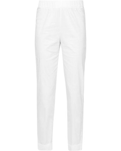 Semicouture Pantalone - Bianco