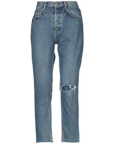 GRLFRND Jeans - Blue