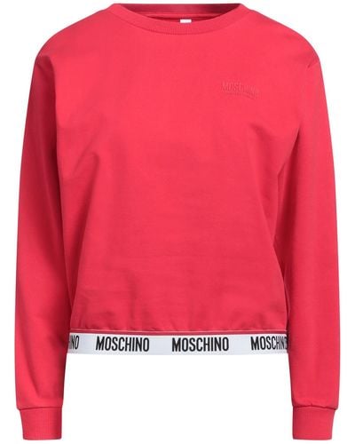 Moschino Unterhemd - Rot