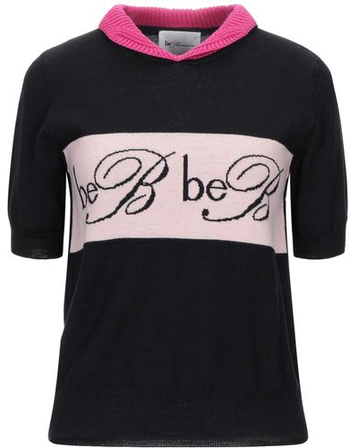 be Blumarine Sweater - Black