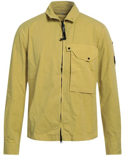 C.P. Company Camisa - Amarillo