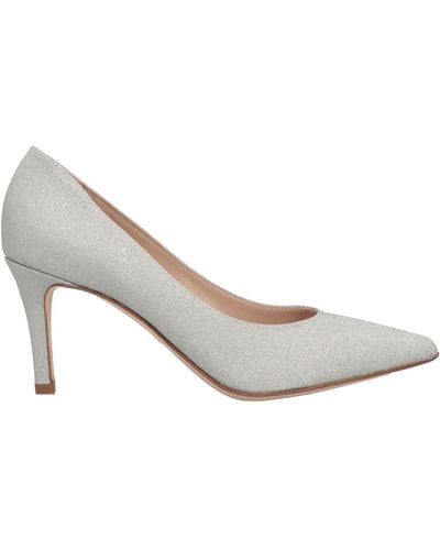 Emanuela Passeri Court Shoes - White