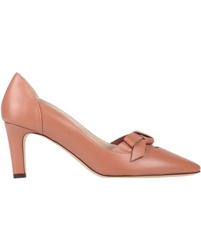 Tod's Court Shoes - Pink