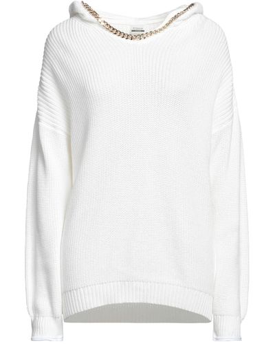 C-Clique Sweater - White