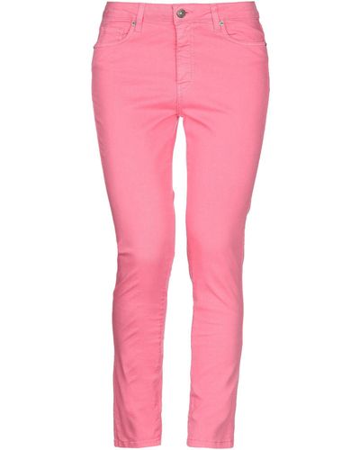 Gaelle Paris Trousers - Pink