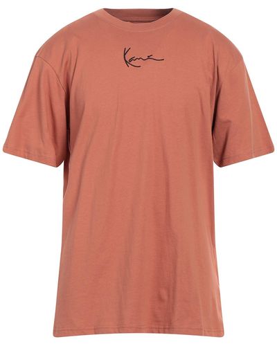 Karlkani T-shirt - Pink