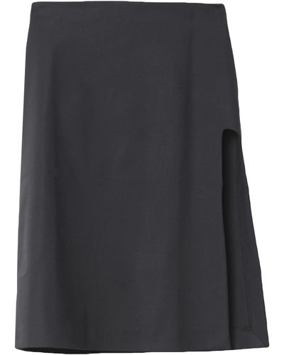 Coperni Midi Skirt - Black