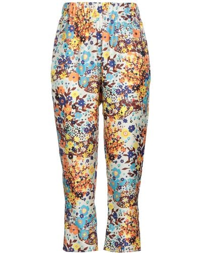 ODEEH Pants, Slacks and Chinos for Women | Online Sale up to 89% off | Lyst