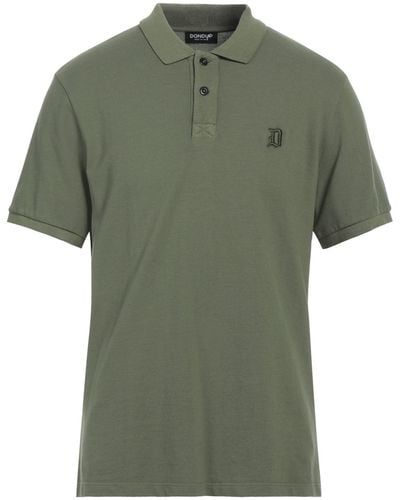 Dondup Polo Shirt - Green