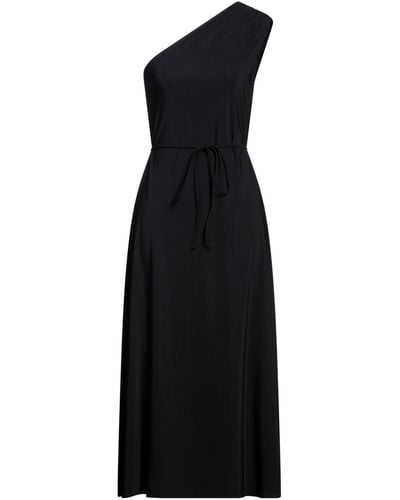 Siyu Maxi Dress - Black