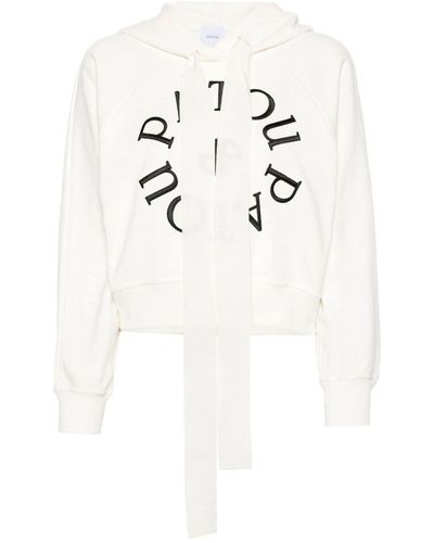 Patou Sweat-shirt - Blanc