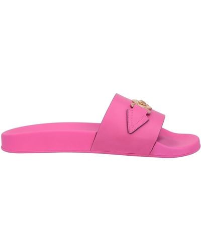 Versace Sandals - Pink