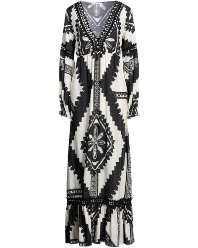 Raffaela D'angelo Maxi Dress - White