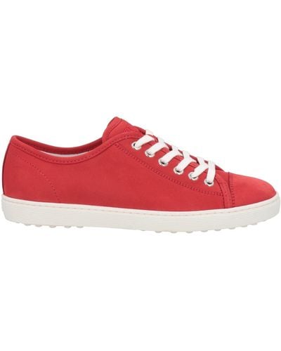 Tod's Sneakers - Red