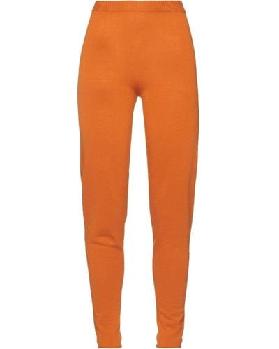 Liviana Conti Leggings - Orange