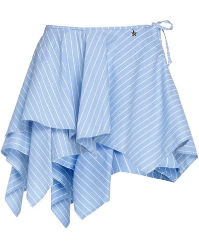 Souvenir Clubbing Mini Skirt - Blue