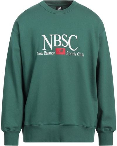 New Balance Sweatshirt - Green