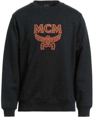 MCM Sweatshirt - Schwarz