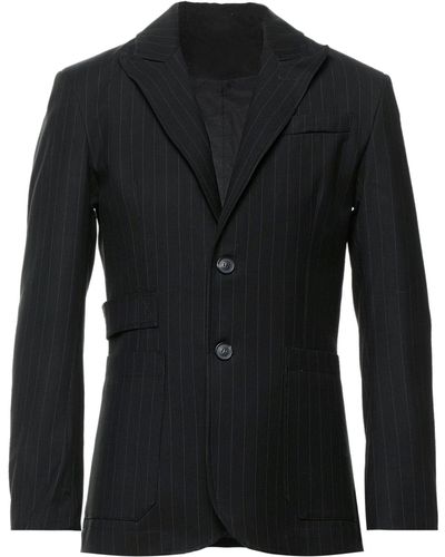 Trussardi Suit Jacket - Black