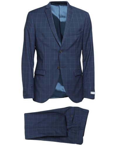 Blue Tiger Of Sweden Suits for Men | Lyst