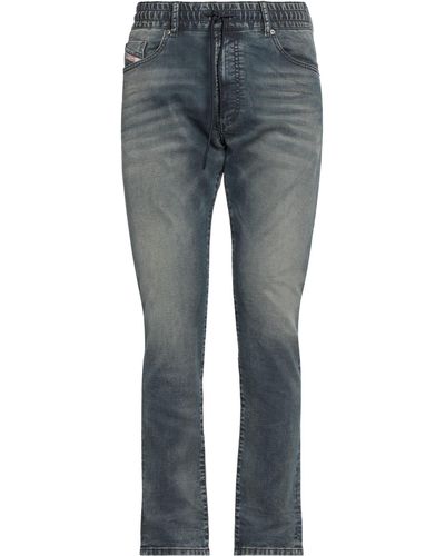 DIESEL Pantaloni Jeans - Grigio
