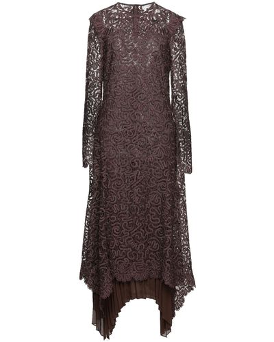 Jonathan Simkhai Maxi Dress - Brown