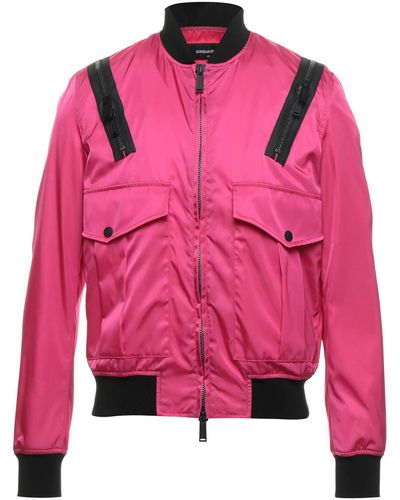 DSquared² Jacket - Pink