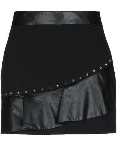 Liu Jo Mini Skirt - Black