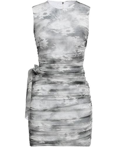MSGM Mini Dress - Grey
