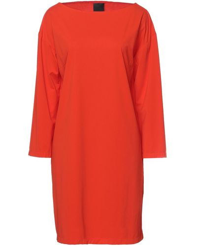 Rrd Mini-Kleid - Rot