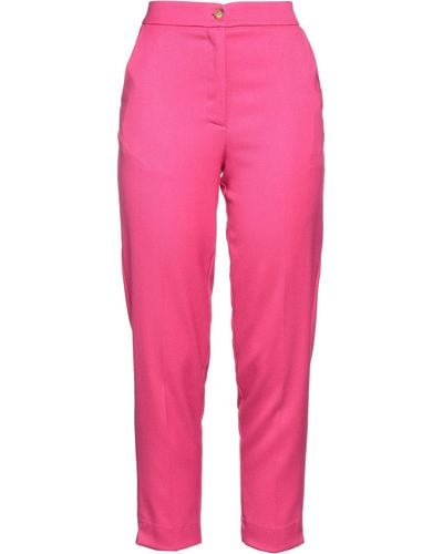 Emma Trousers - Pink